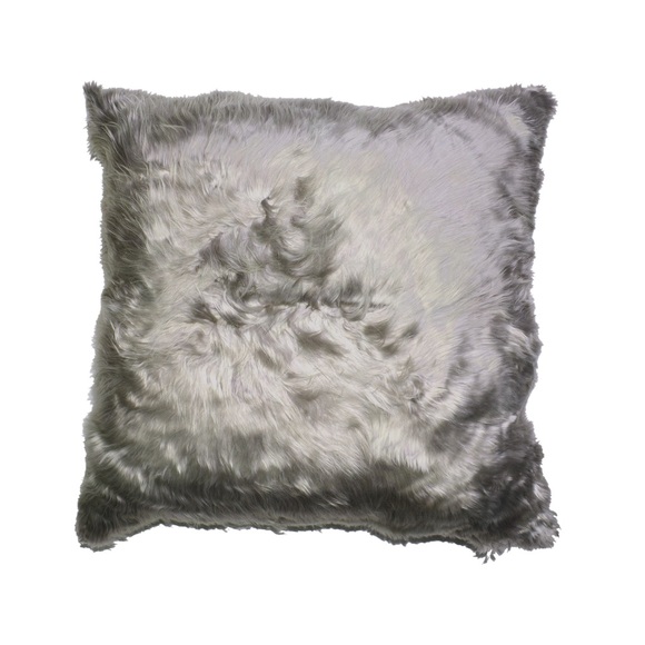 - Suri Alpaca  fur Pillows 20x20 Luxury- Aviva Stanoff Signature Collection - Picture 1 of 1